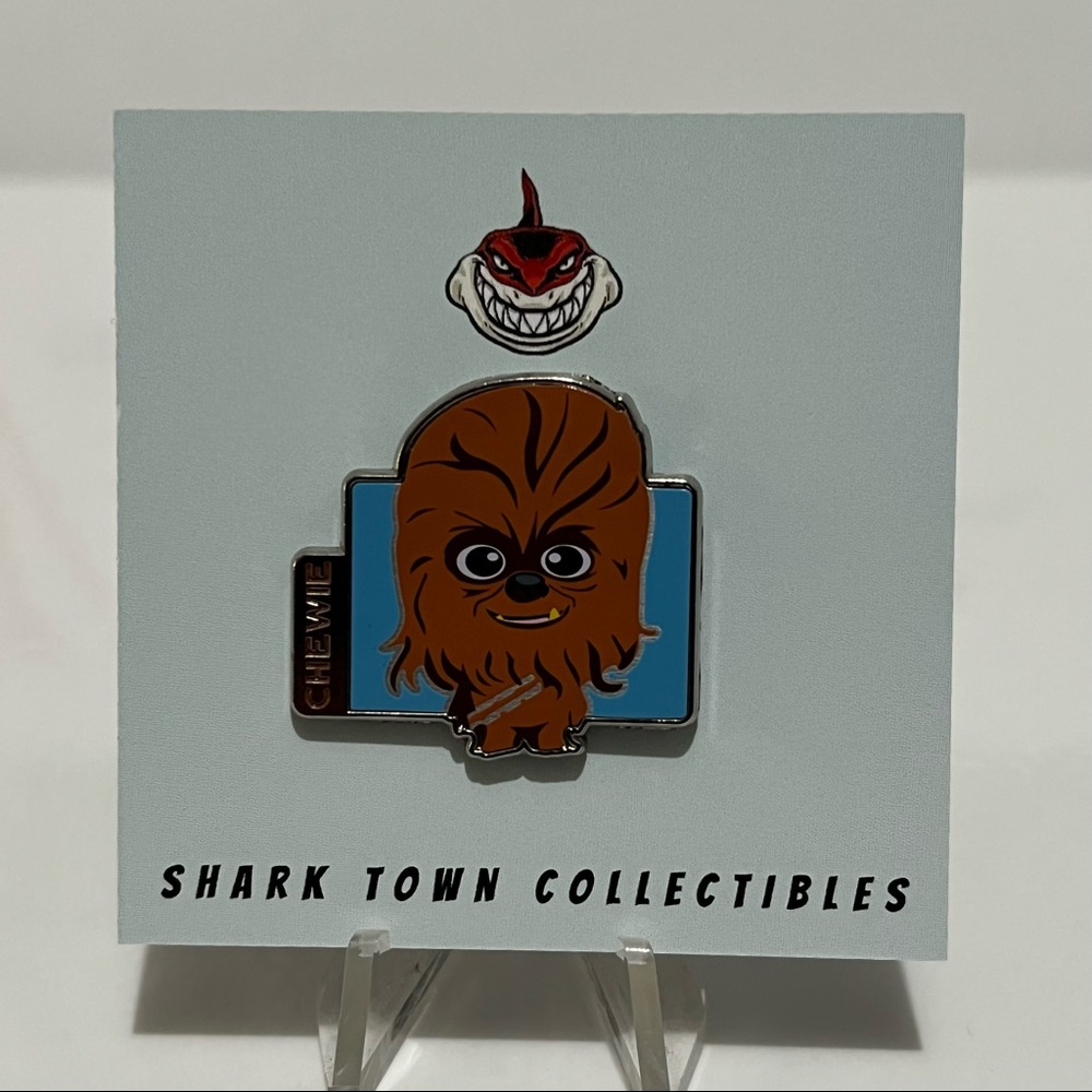 Disney Star Wars Pins (4pcs)